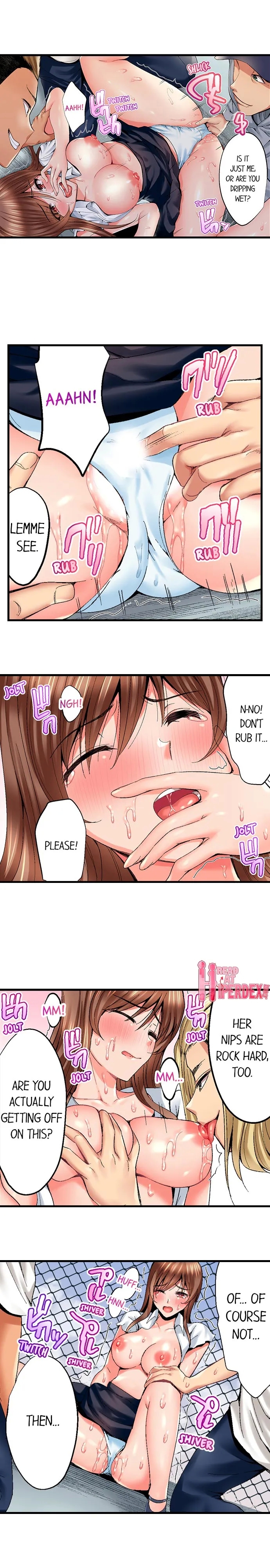 Netorare My Teacher With My Friends - Page 19