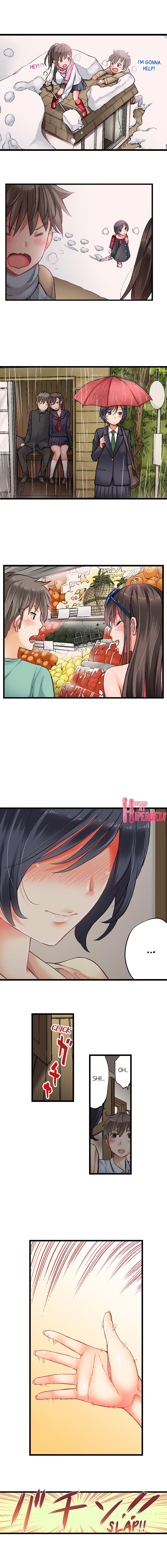 Hidden Sex under Fireworks - Page 120