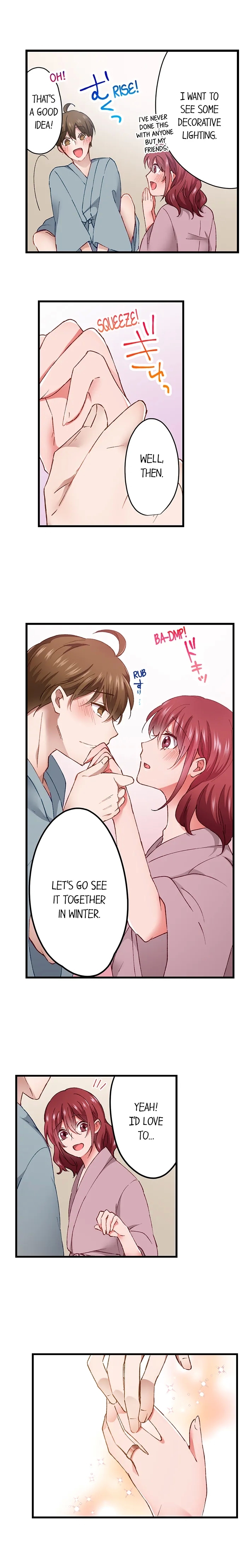 The Key to my Body - Page 260