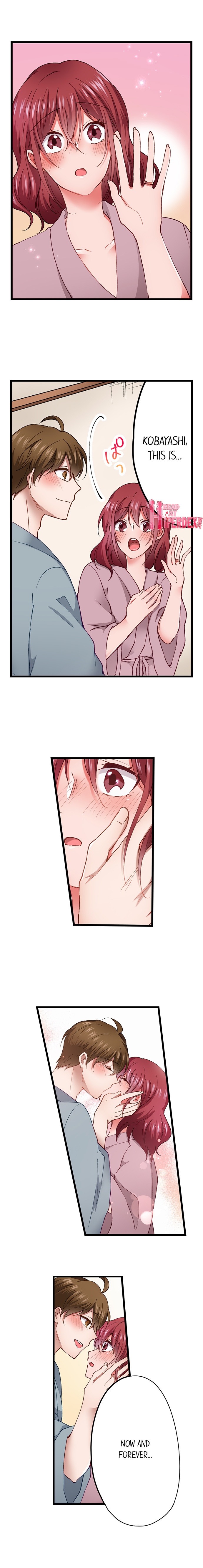 The Key to my Body - Page 261