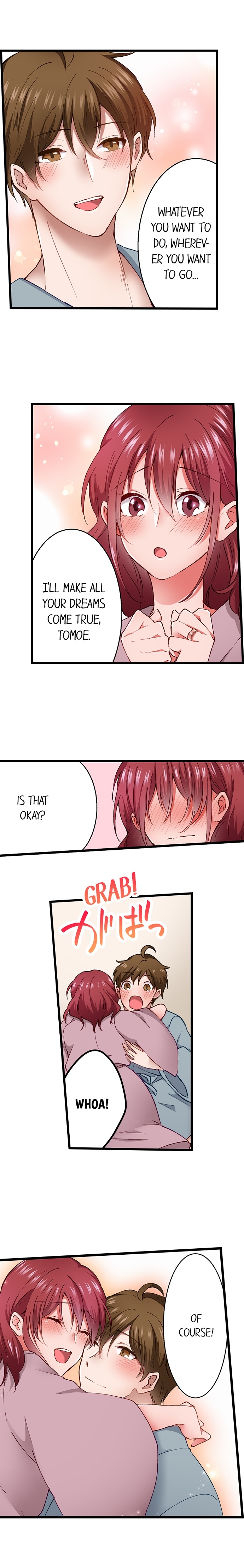 The Key to my Body - Page 262