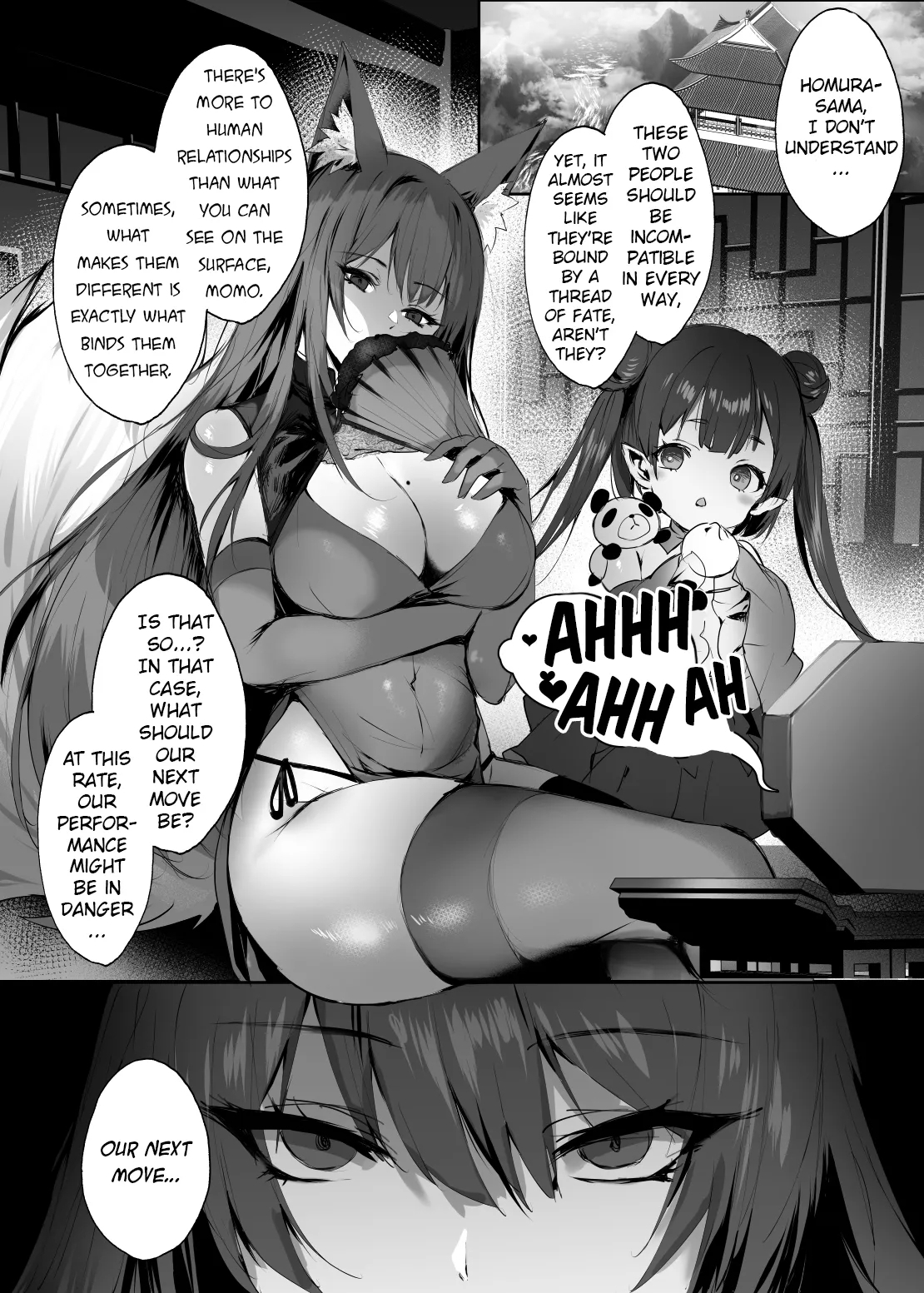 Chunfontein Saiin Hiwa 2 | Secret Slut Story of Chun Fong Ting 2 - Page 29