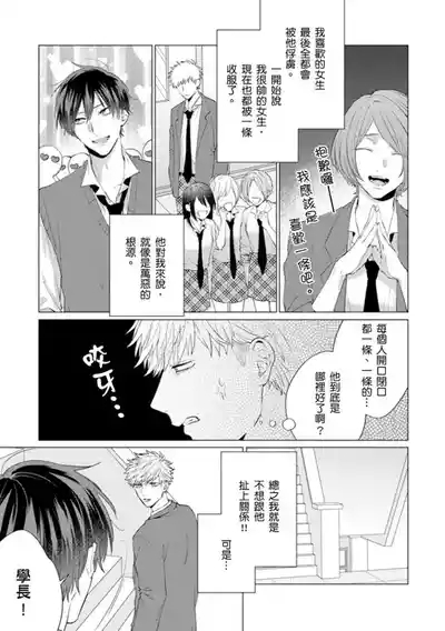 kouhai no ai ga omosugiru | 天菜學弟居然單戀我！ 7