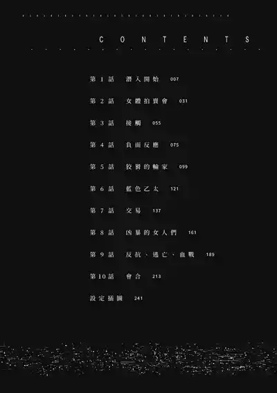 P. S. C. Sennyuu sousa-kan Reiko | P.S.C.潛入搜查官 怜子 6
