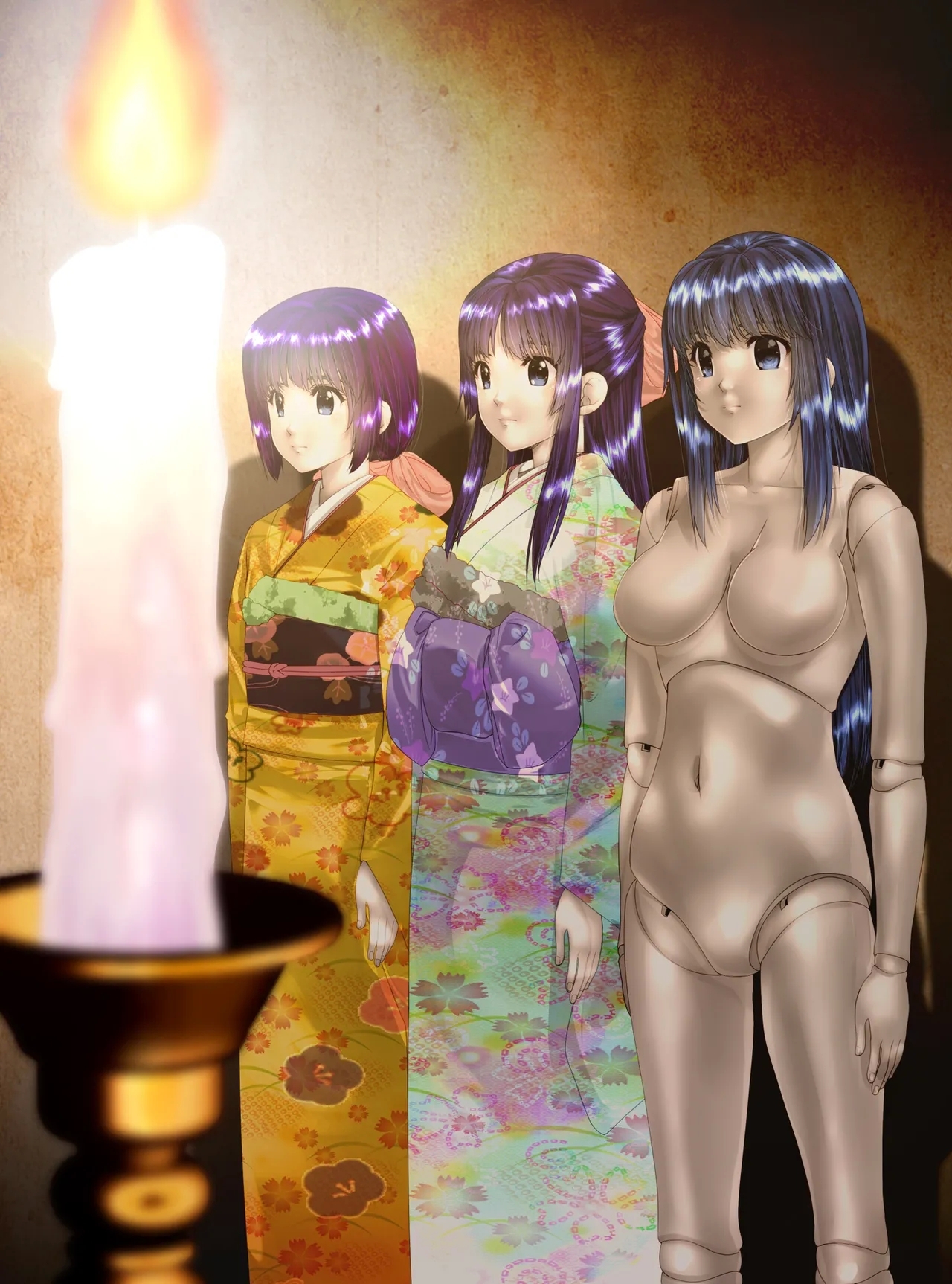 最強の妖怪討伐士、まさかの弱妖怪に敗北!人形にされて売られるなんて!【前編】 shinenkan - Page 43