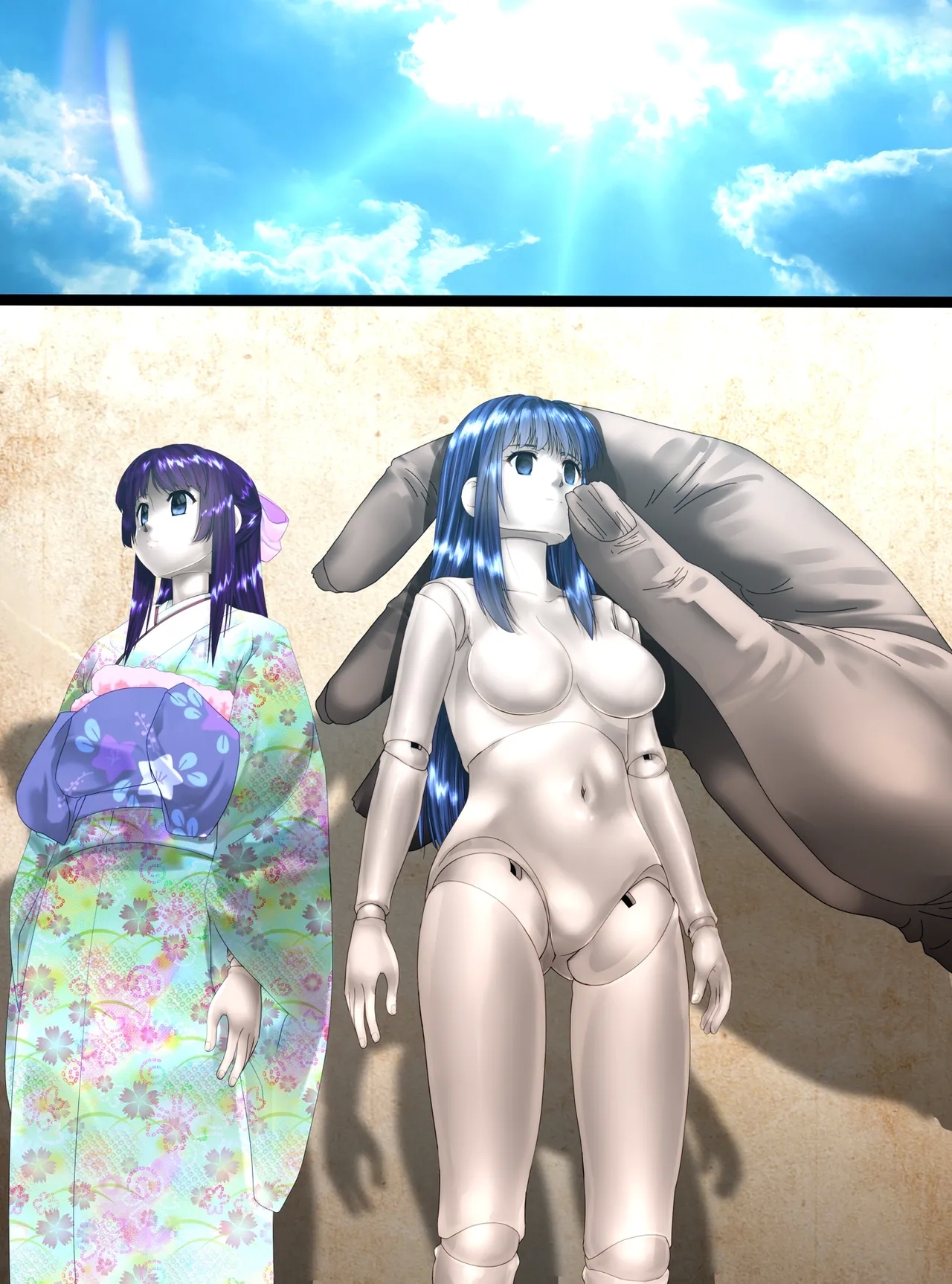 最強の妖怪討伐士、まさかの弱妖怪に敗北!人形にされて売られるなんて!【前編】 shinenkan - Page 44