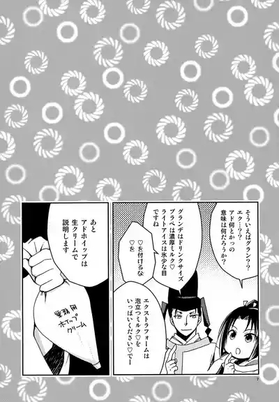Ichigo Milk 7