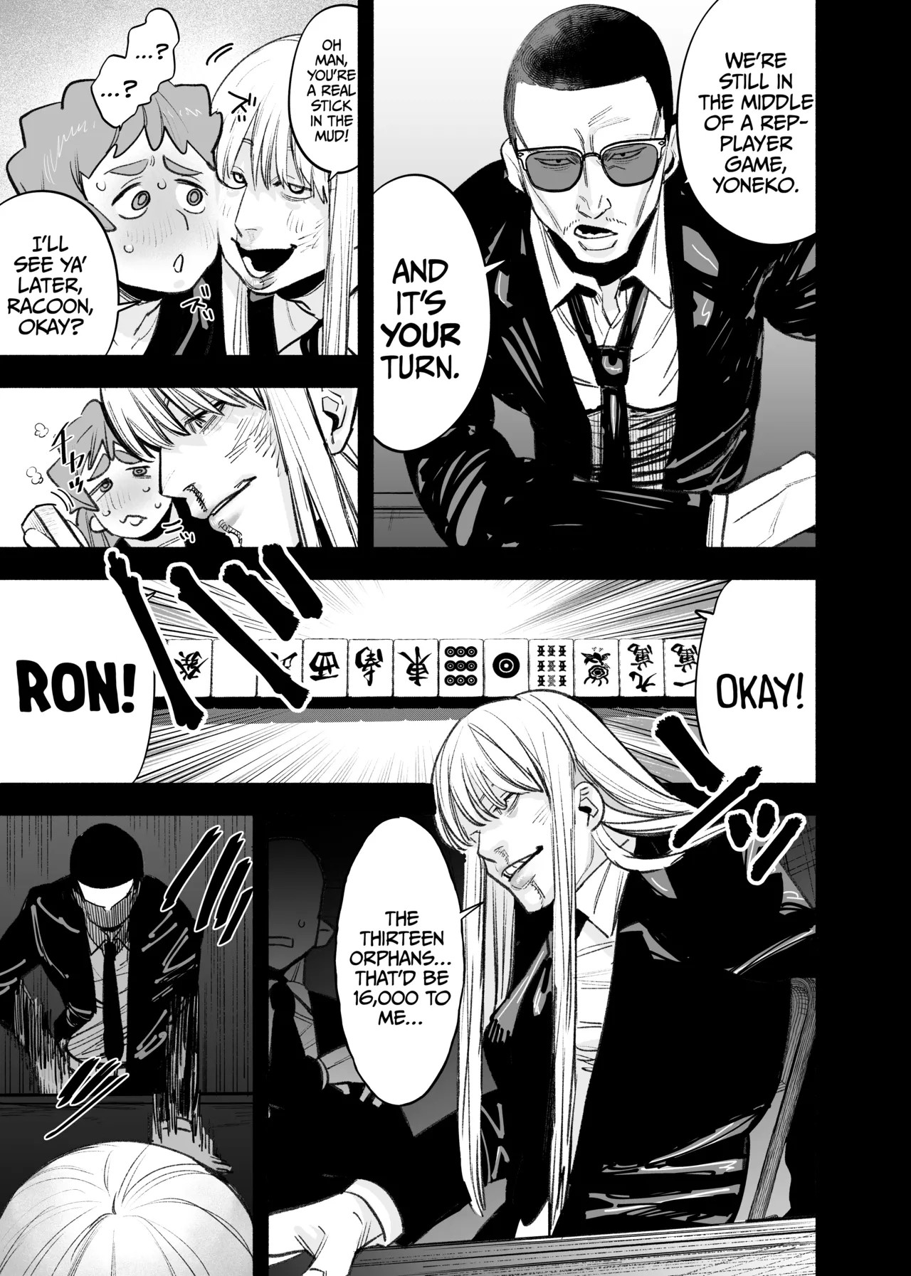 Futanari Maison - Page 10