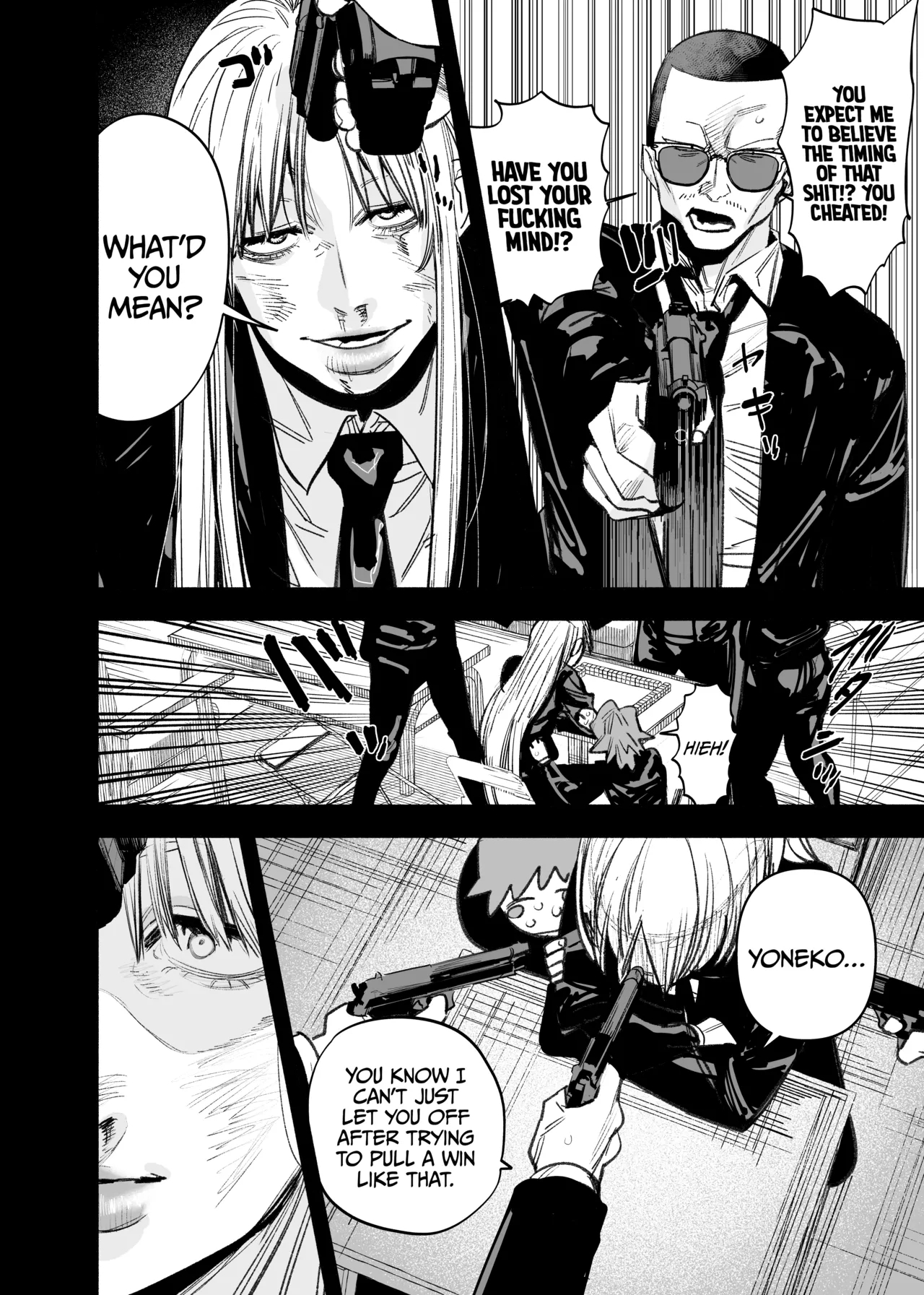 Futanari Maison - Page 11