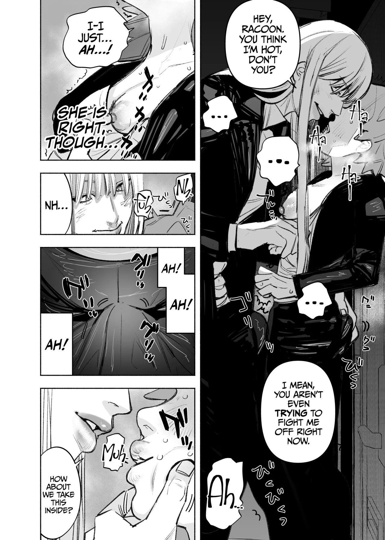 Futanari Maison - Page 15