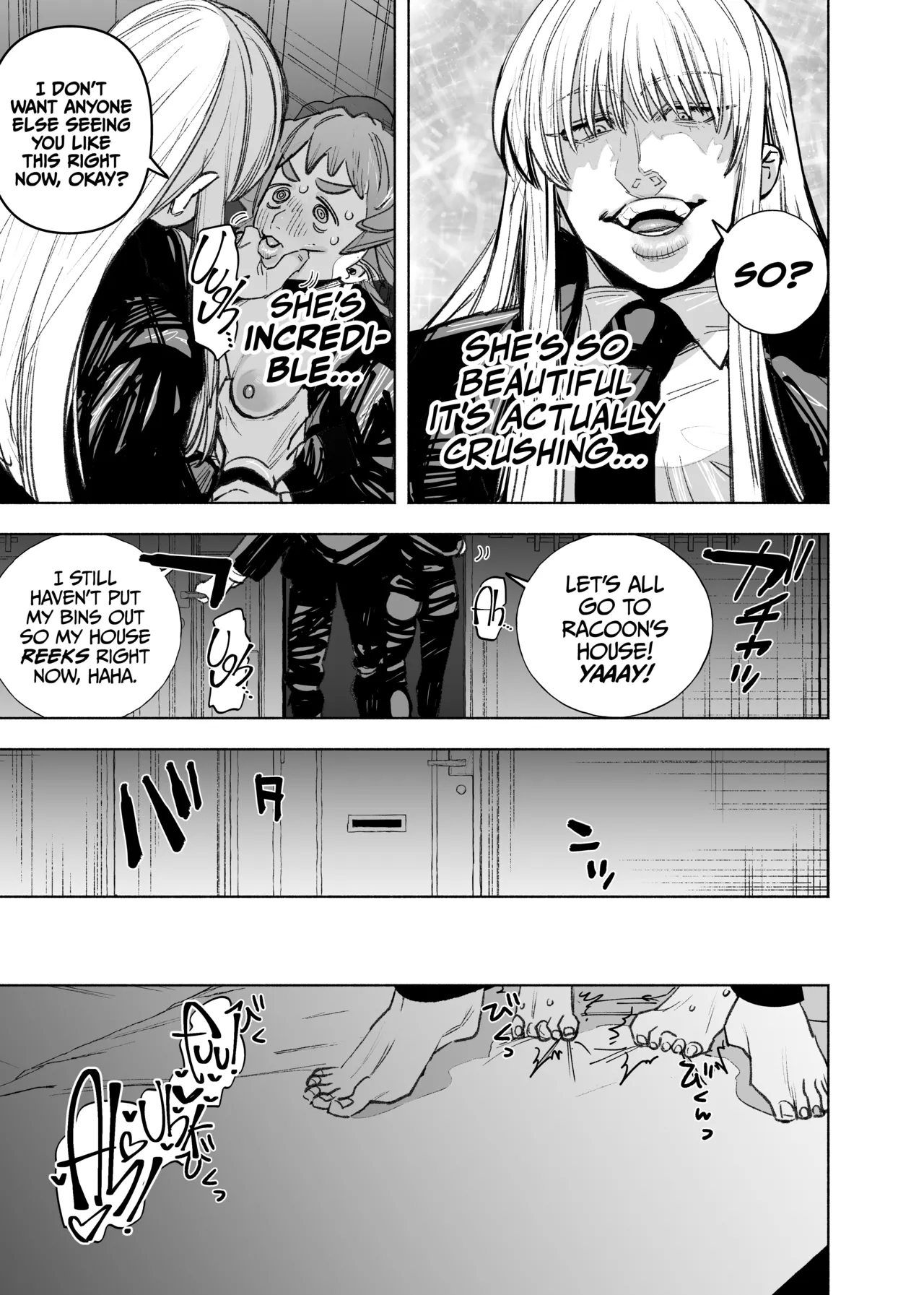 Futanari Maison - Page 16