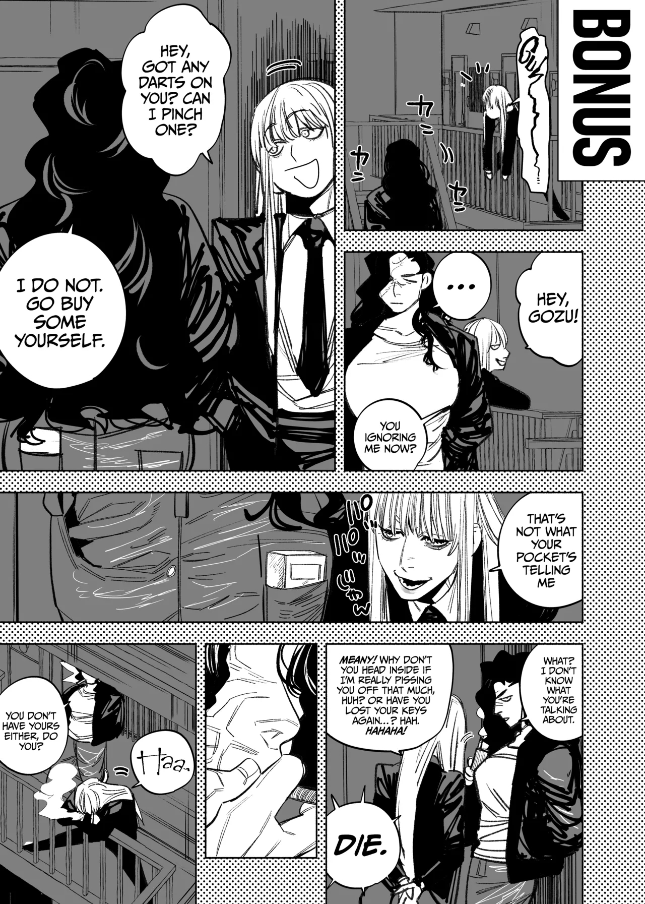 Futanari Maison - Page 28