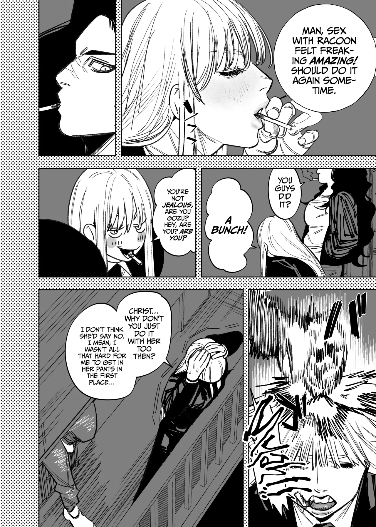 Futanari Maison - Page 29