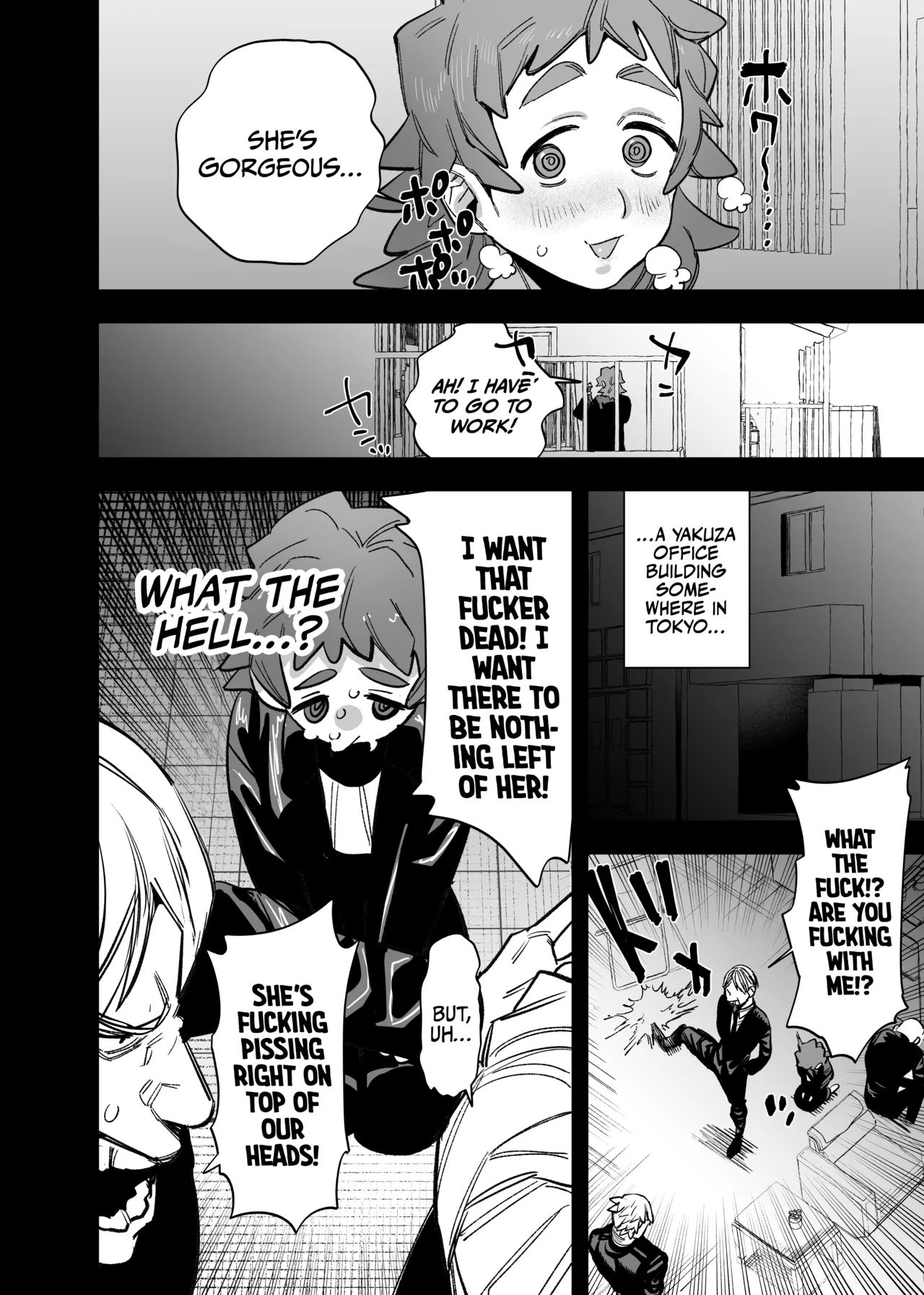 Futanari Maison - Page 5