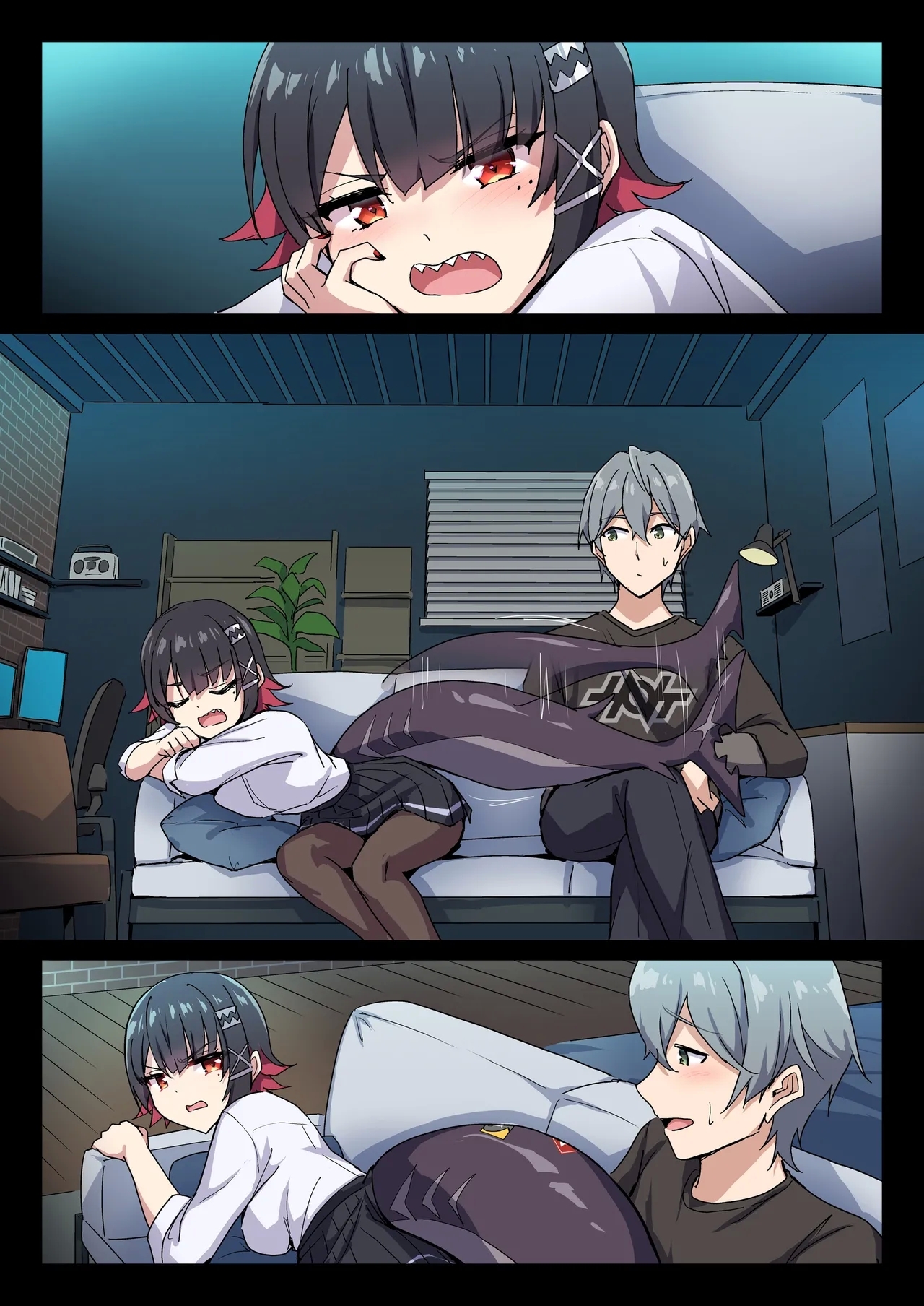 Ellen to Icha Love H 2 7