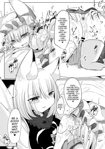 Josou Shumi no Boku ga Kondo wa Futanari Chen-chan ni Okasareru Hon 6