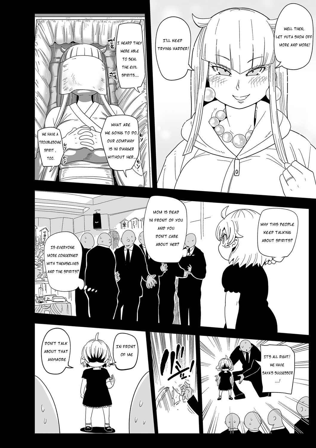 Nayutayuta! Ch. 1 "Sono Na wa Yuta" - Page 10