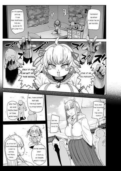 Nayutayuta! Ch. 1 "Sono Na wa Yuta" 9