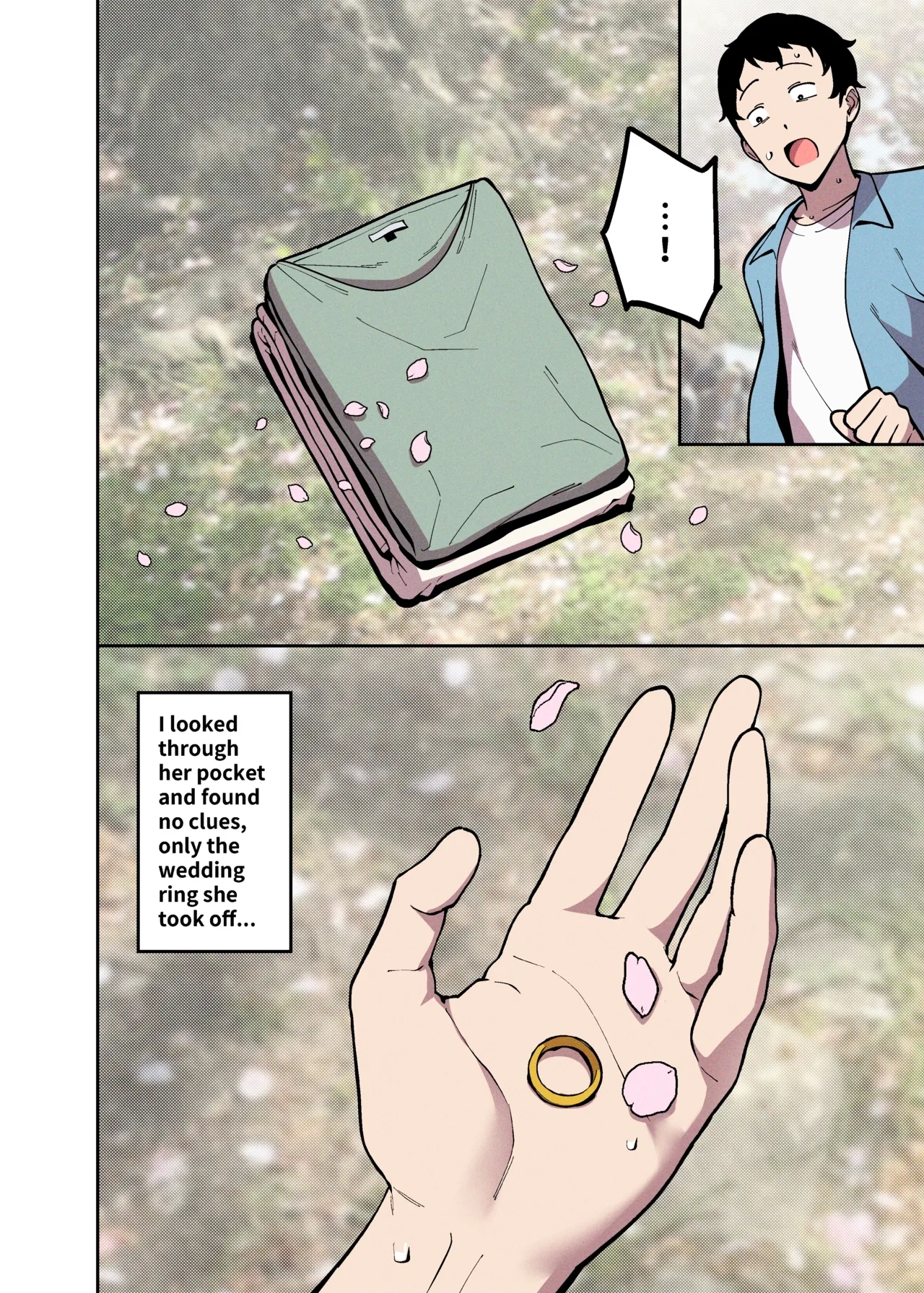 Wedding in the Flower Season - Page 9