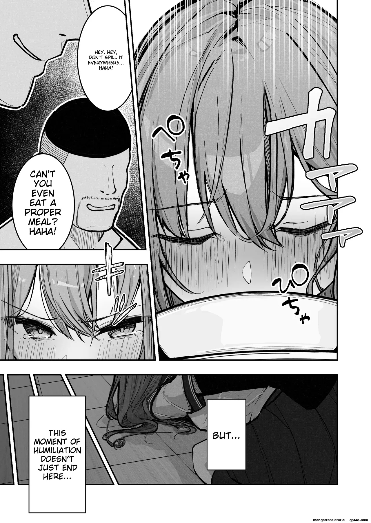 JK Kuppuku Kousoku 3 - Page 10