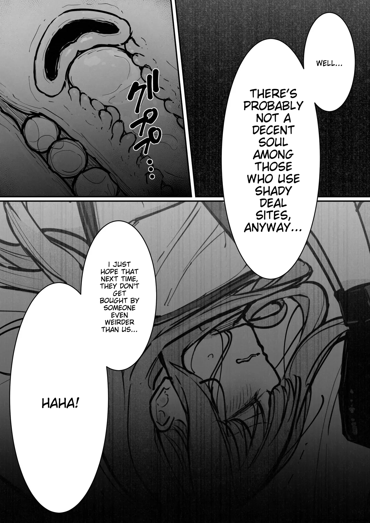 JK Kuppuku Kousoku 3 - Page 76