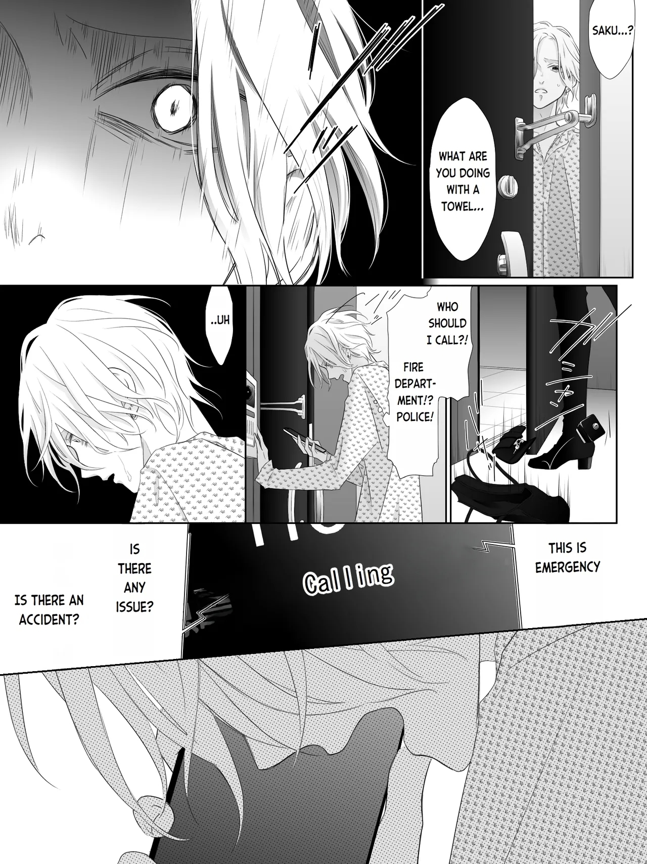 Tigridia Vol. 1 - Page 166