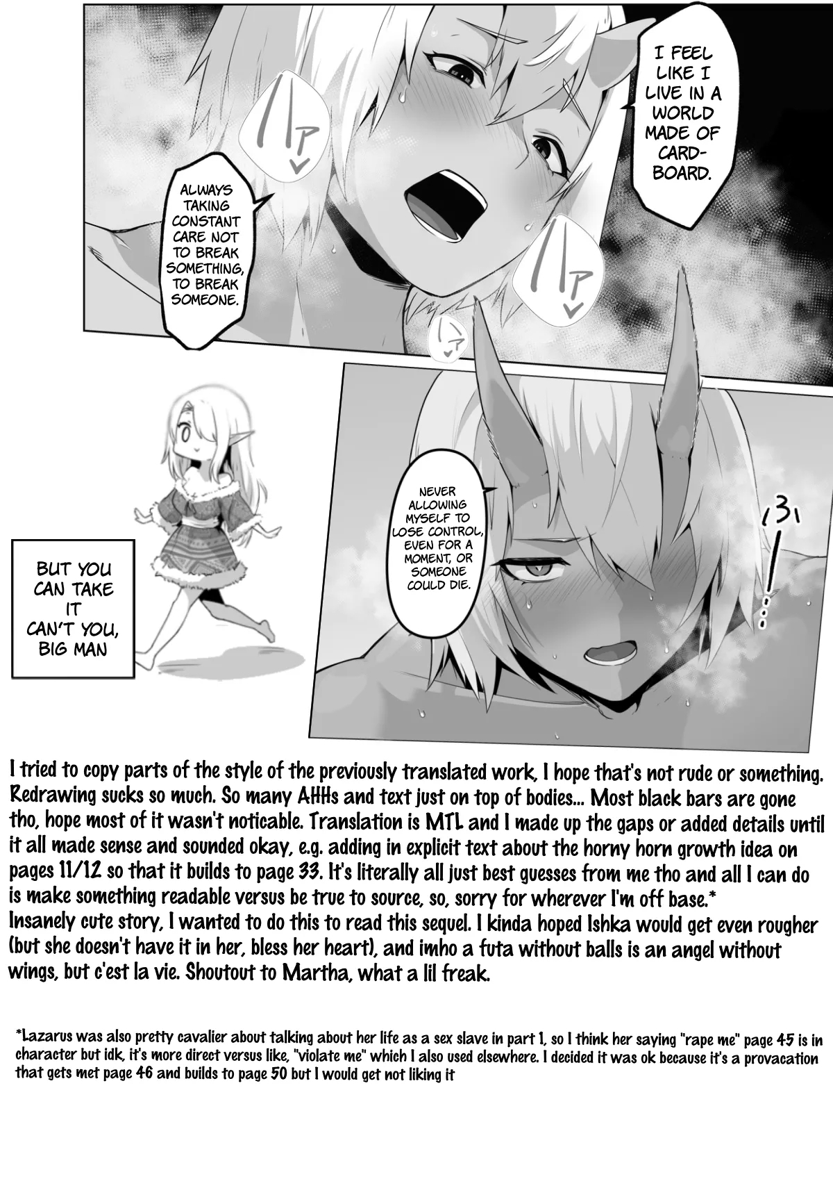 Seiyoku Tsuyo Tsuyo Elf wa Muriyari Okashite Hoshii - Page 63