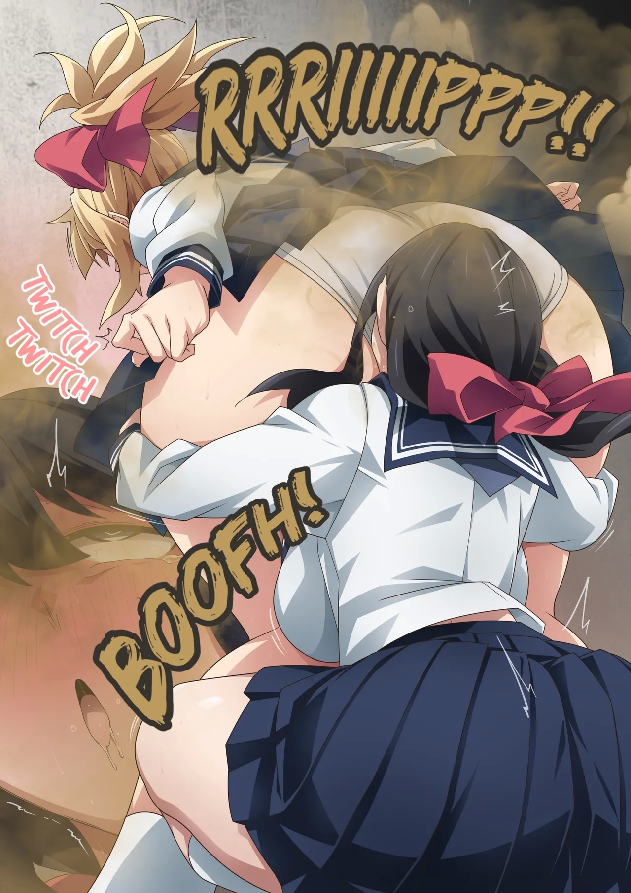 Iroiro na Chara de Onara Situation Tanpenshuu - Page 46