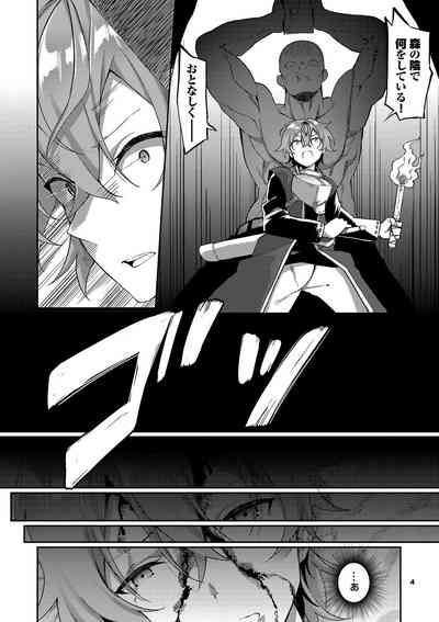 Elfka no Hiyaku〜TS Mesuiki H〜 5