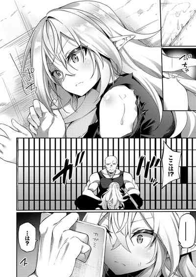 Elfka no Hiyaku〜TS Mesuiki H〜 7