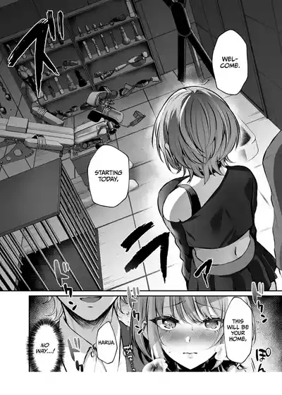 Hajimete no DomiSub 2