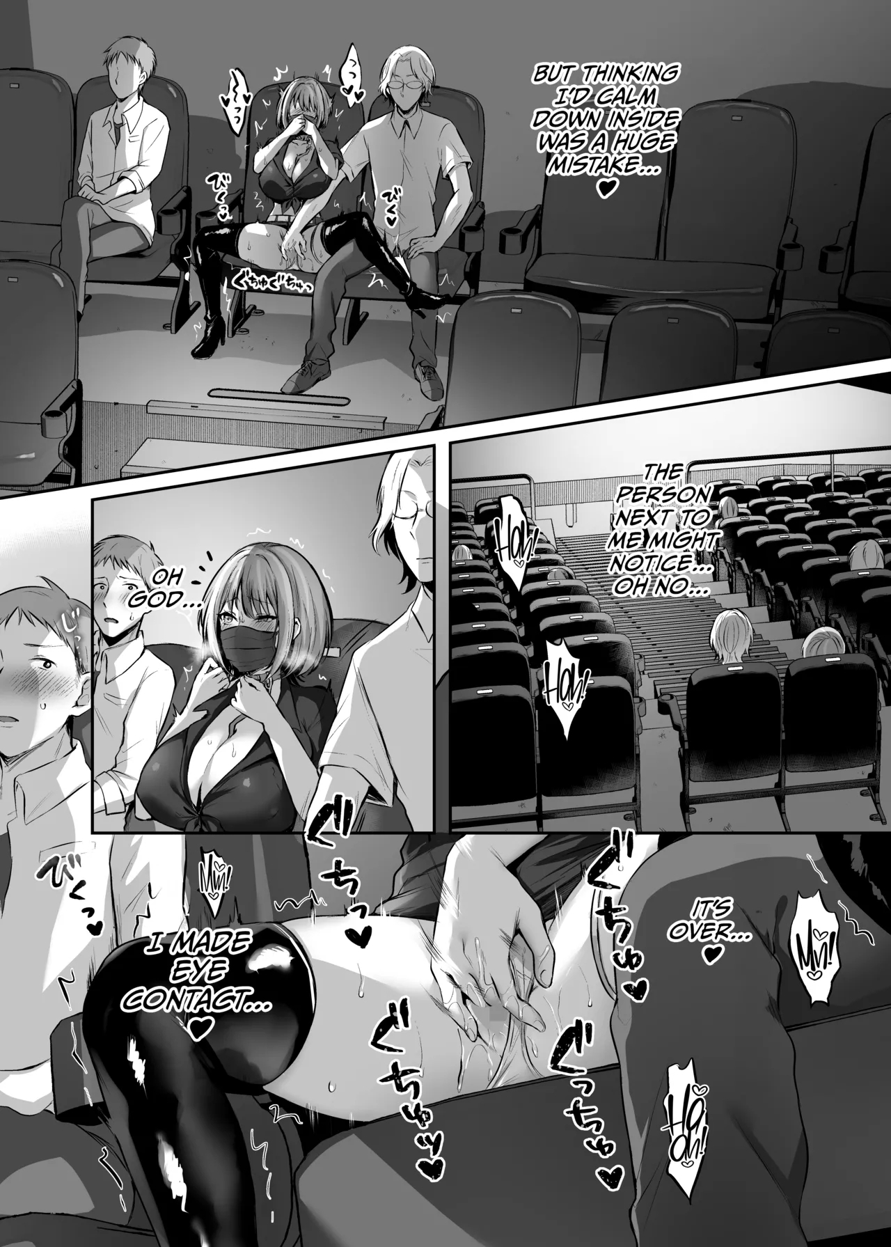 Hajimete no DomiSub - Page 36