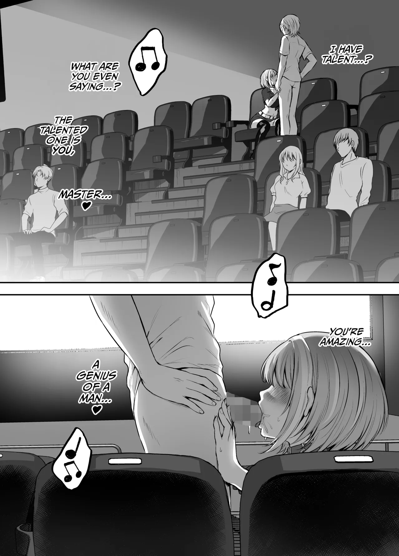 Hajimete no DomiSub - Page 40