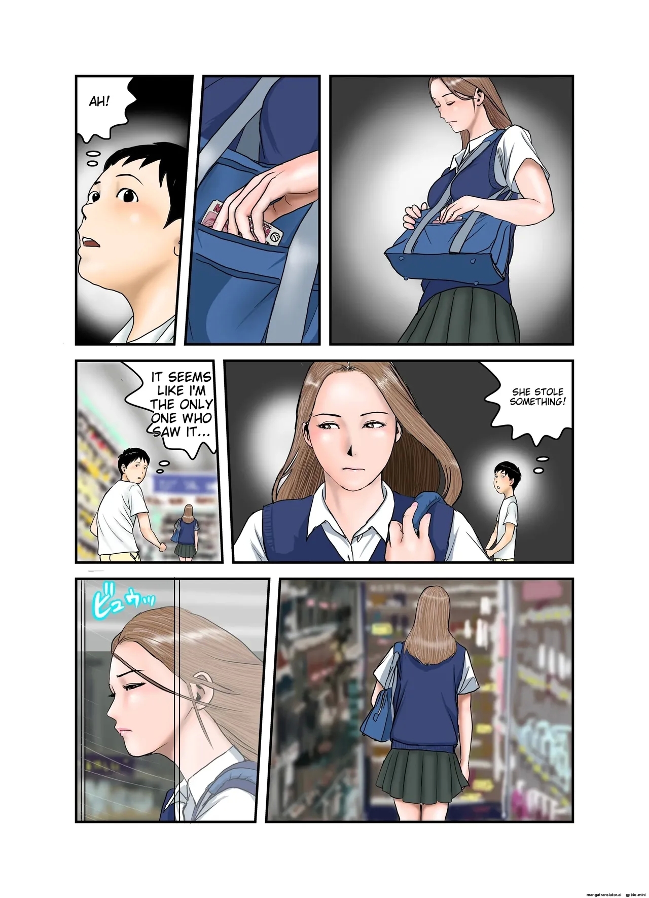 Vadia Gal JK wa Boku no Mono - Original Hymen - Picture 3