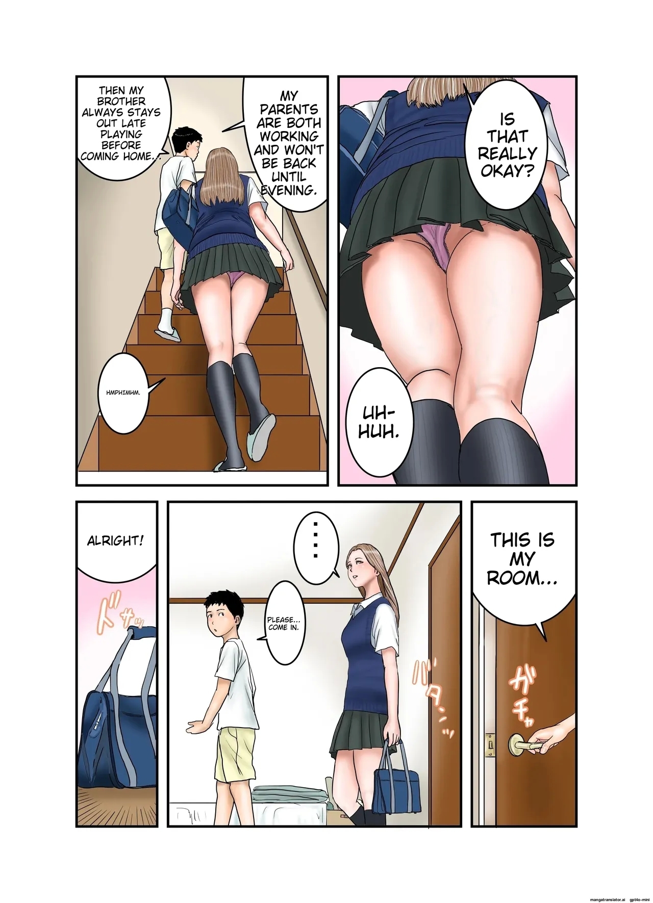 Gal JK wa Boku no Mono - Page 60