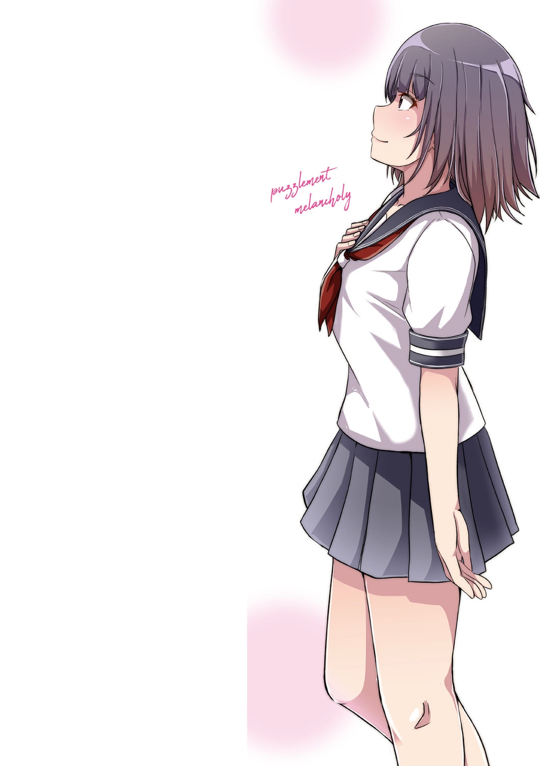 Tomadoi  Melancholy 231