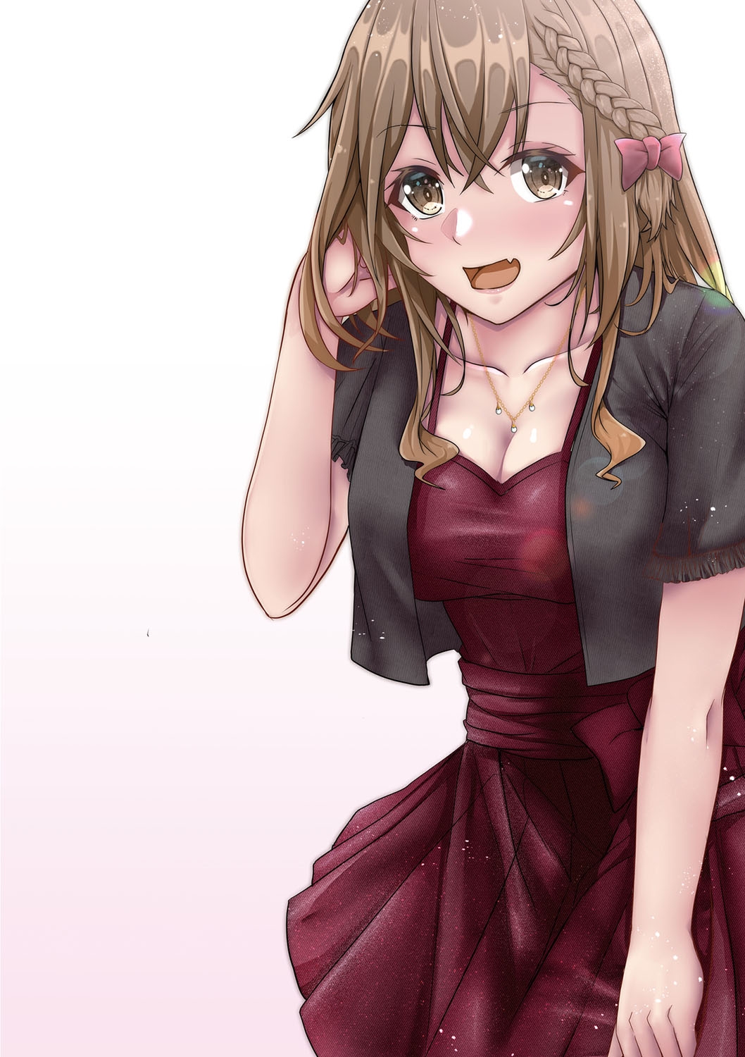 Tomadoi  Melancholy 232