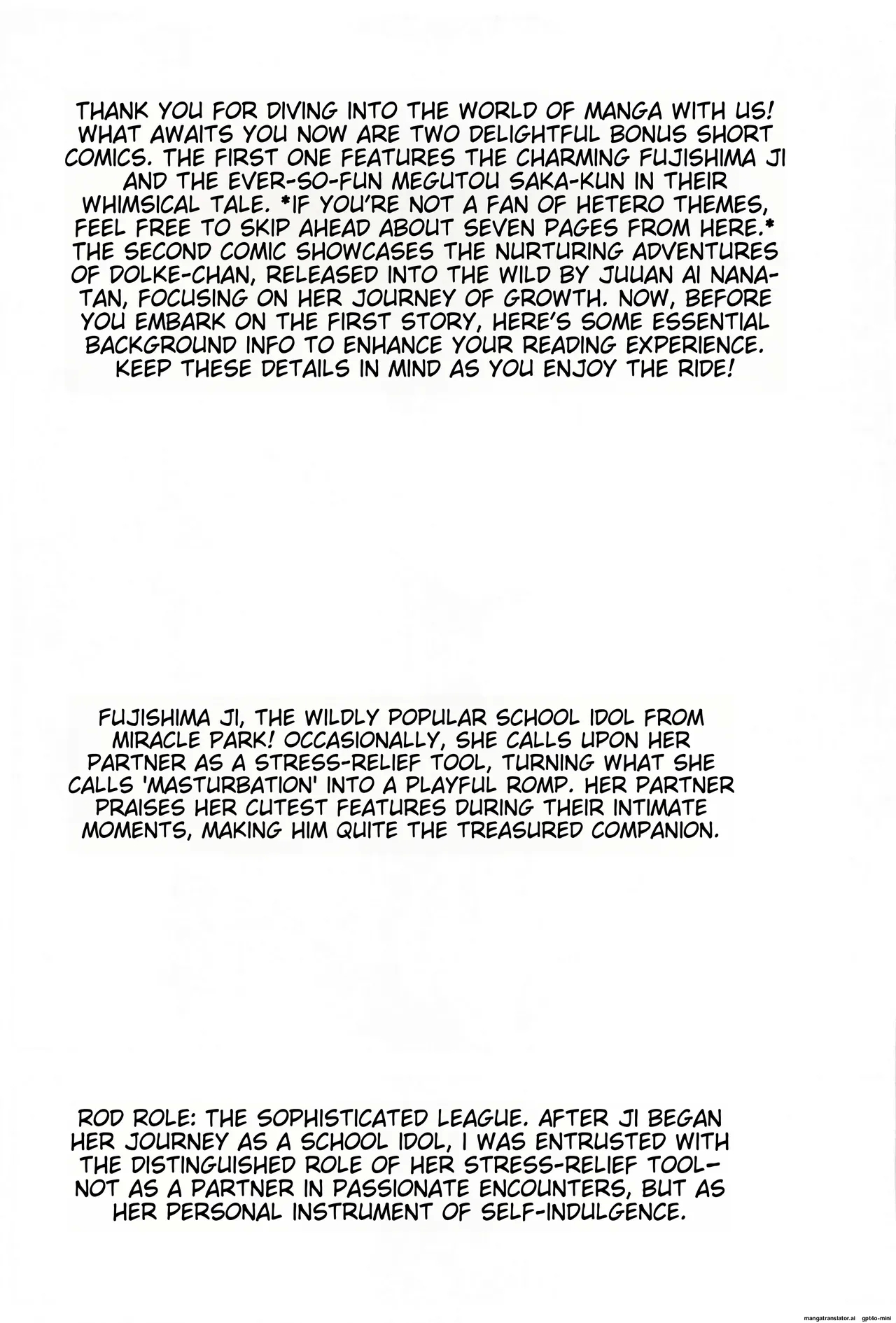 School Idol no Inmou Jijou - Page 28