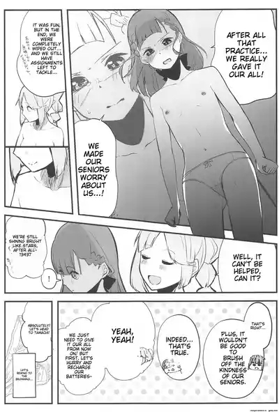 School Idol no Inmou Jijou 6