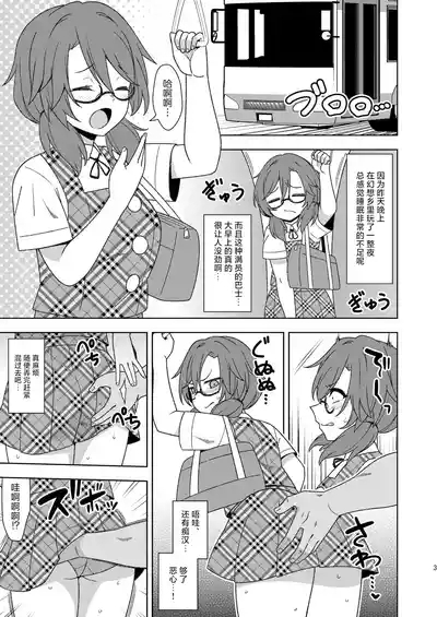 Kore wa Kitto Yume dakara! | 反正这都只是梦而已啦！ 2
