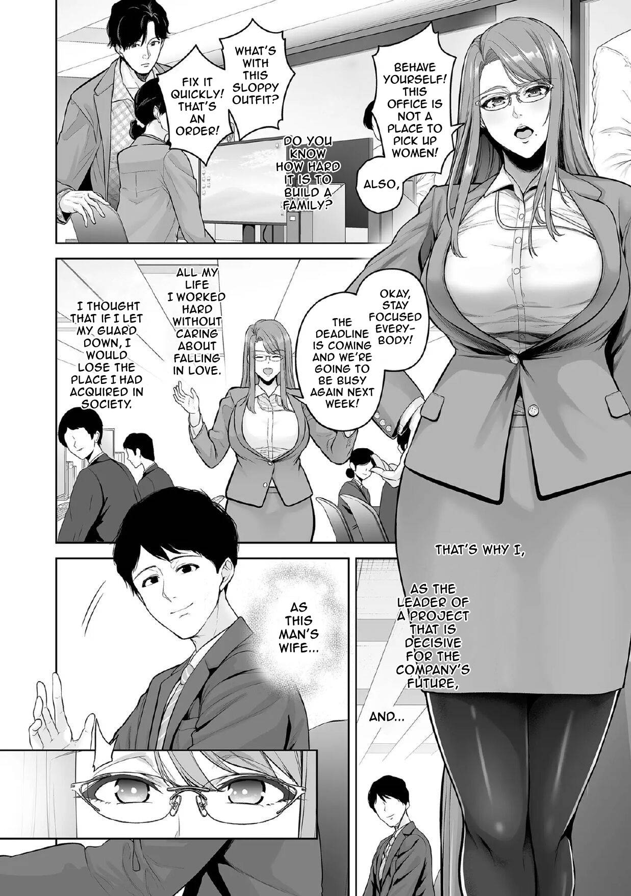 Honshou chapter 01 | True Nature - Chapter 1 - Page 2