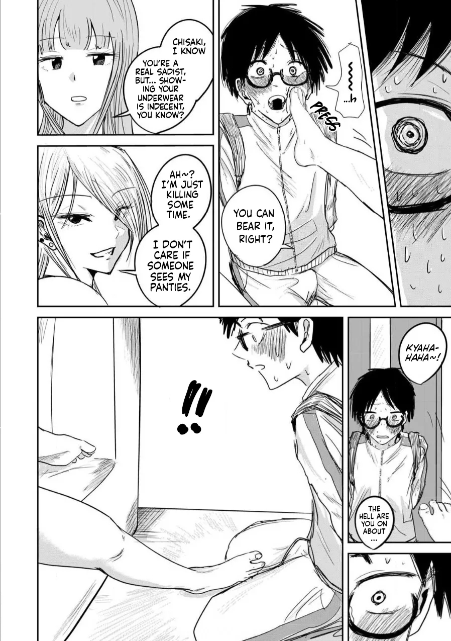 Ueno-kun Has Been Developed Chapter 2 - Page 28