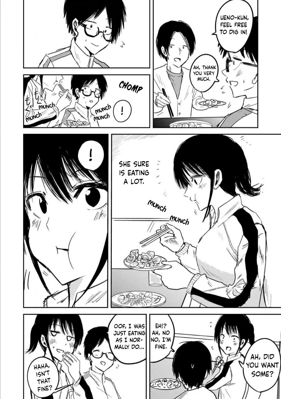 Ueno-kun Has Been Developed Chapter 2 - Page 8