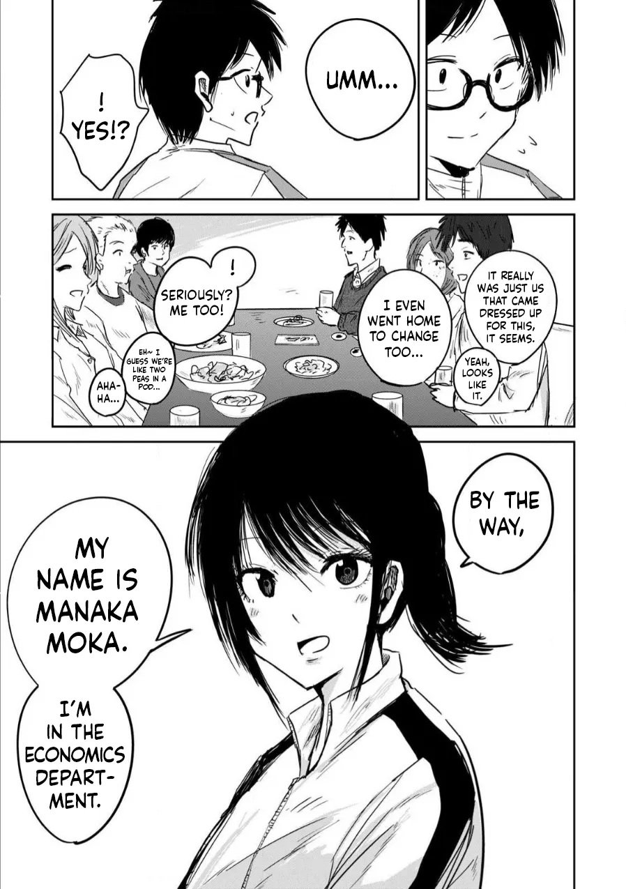 Ueno-kun Has Been Developed Chapter 2 - Page 9