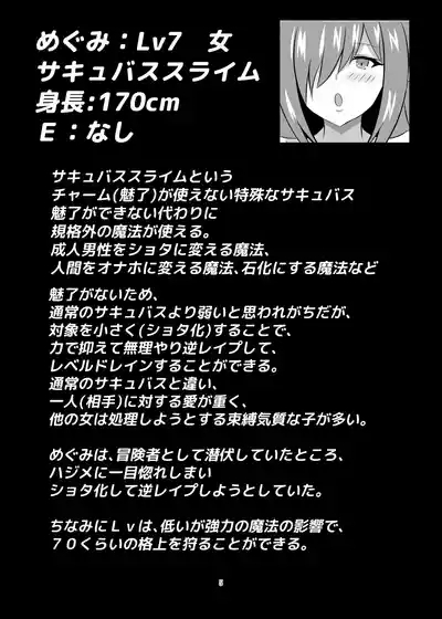 Yuushuu na Renkinjutsushi wa  Shota ni Natte mo  Succubus  Slime ni Maketari Shinai! 5