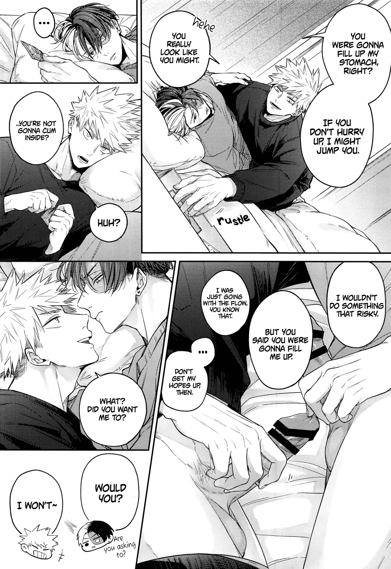 Good Morning Garnet - Page 11