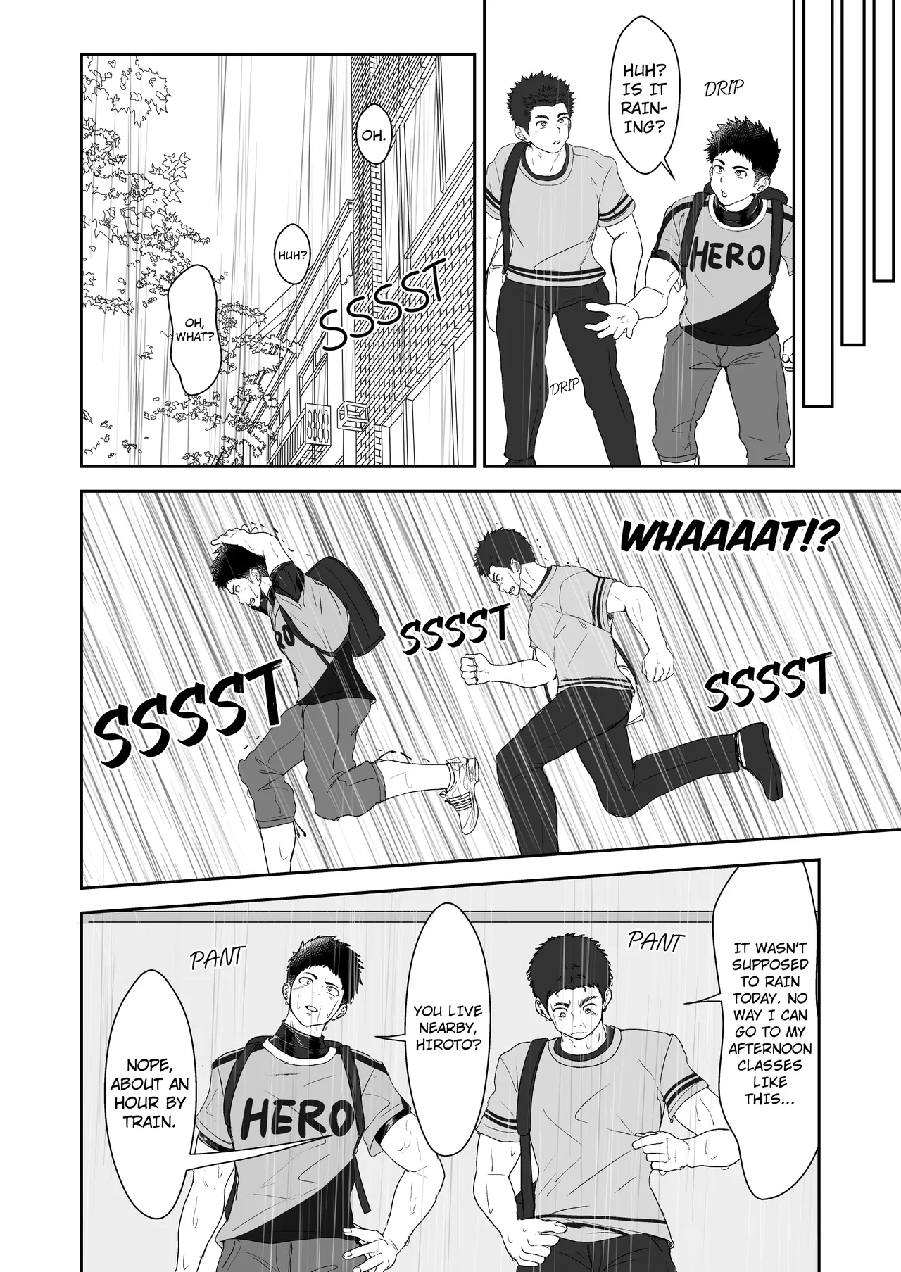 Hero Play Zero - Page 16