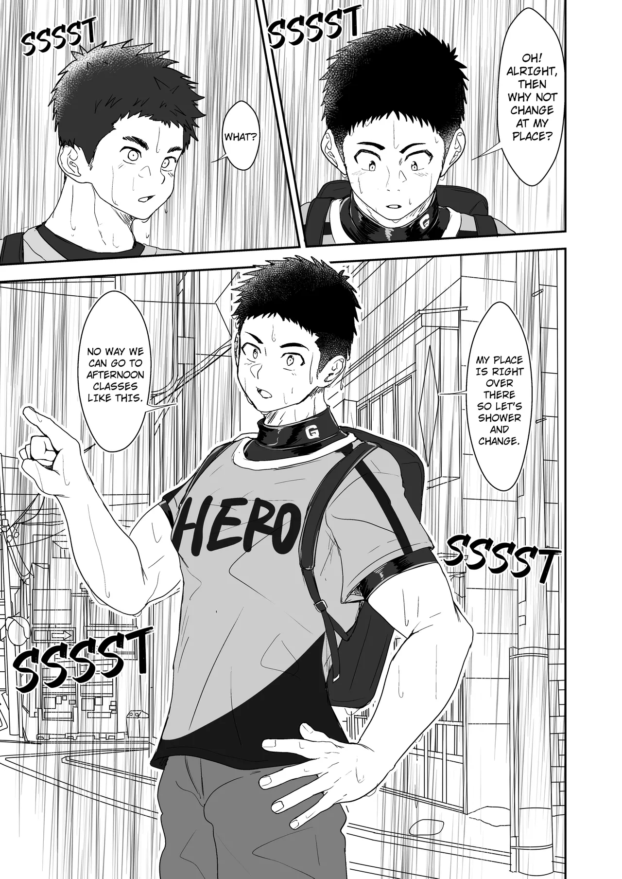 Hero Play Zero - Page 17
