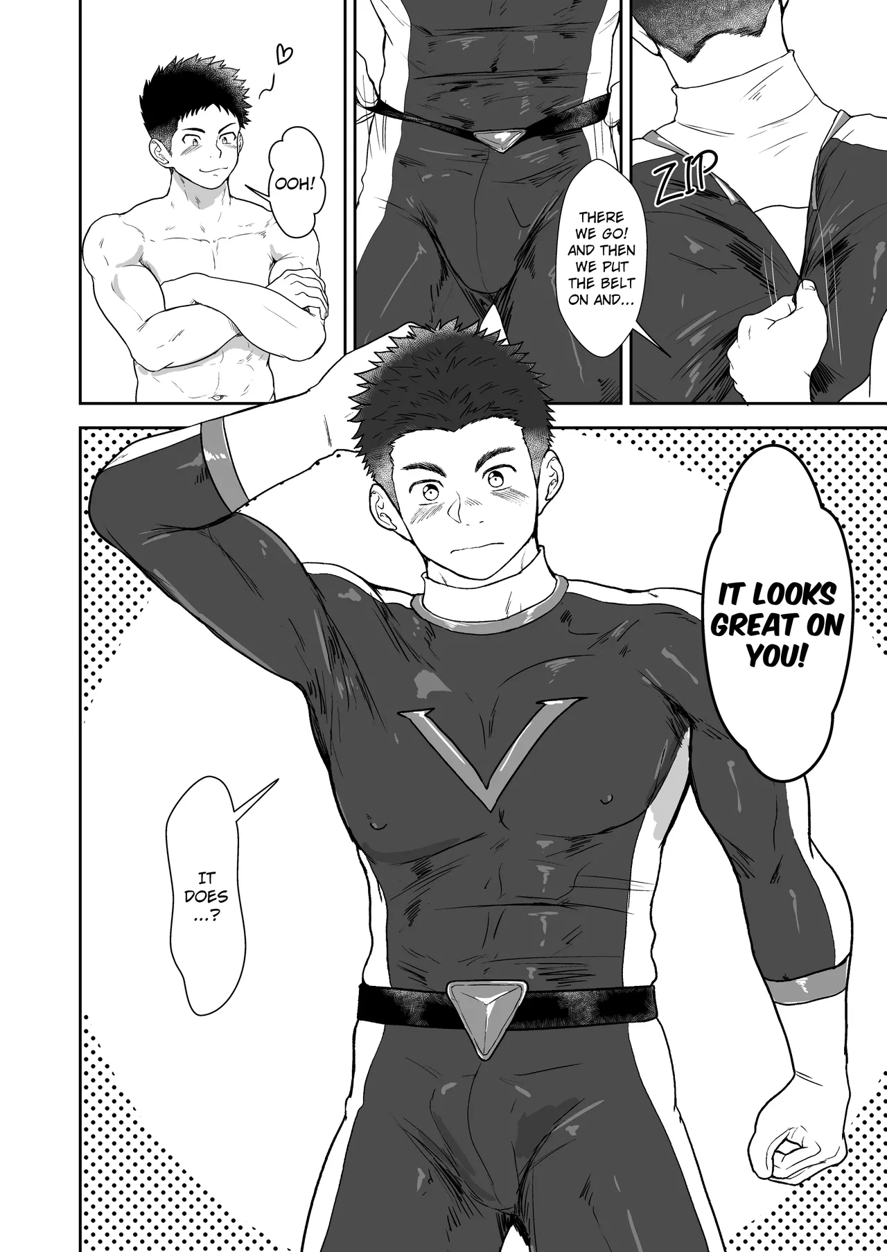Hero Play Zero - Page 22