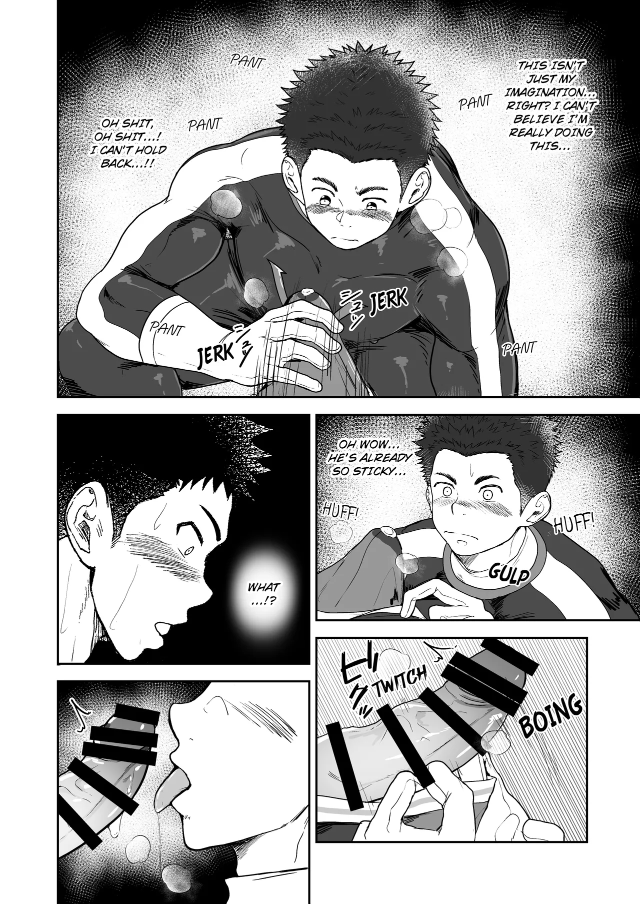 Hero Play Zero - Page 26